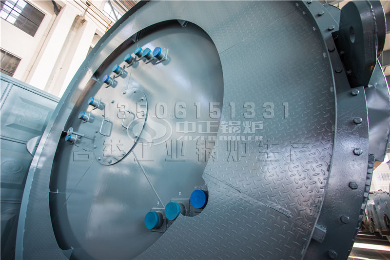 酿酒行业燃气供热锅炉参数 中正燃煤锅炉可燃用劣质燃料（减少成本）-变形计温暖之痛回访