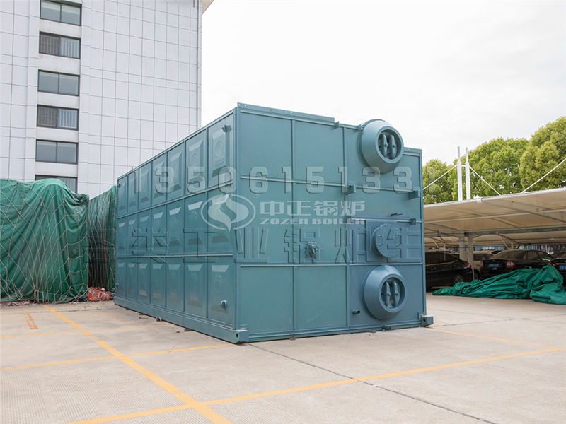 CDZH燃气供热锅炉报价 使用中需要注意这几点！-小爸爸22